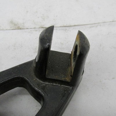 Harley Davidson OEM Left Side Passenger Footpeg Support Bracket FXD 52