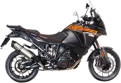 Leo Vince LV One EVO Slip-Ons Carbon Fiber Stainless Steel 14192E