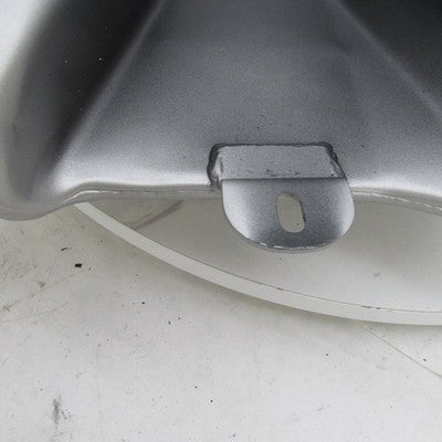 Harley OEM NEW 2007 FLHX Street Glide 6 Gal Fuel Tank Pewter Denim 613