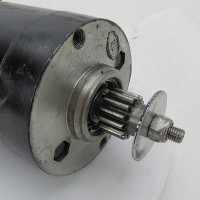 Vintage Harley Big Twin Sportster 2-Brush 65A 12v Generator w/ Drive G