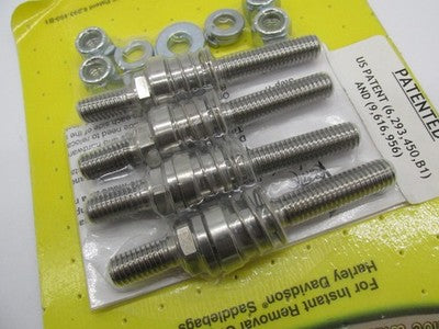 Cycle Visions NOS CV146 BareBack FLHS/FLDE 18-Up Harley Softail 3521-0