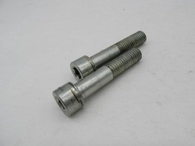 Pair of Harley Davidson Genuine Vent Breather Bolts
