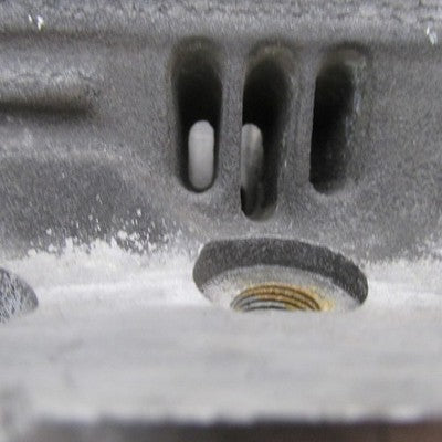 STD Development Harley EVO Shovelhead Rear Cylinder Head 25.9248 INT 2