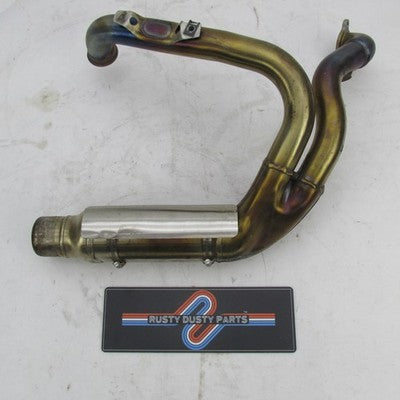 Harley Davidson RA1250 PAN America Exhaust Headers 21-25 65600320