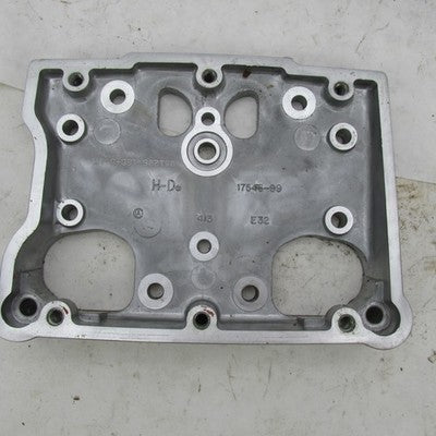 Pair Harley Davidson OEM Lower Rocker Box Housings Tring Dyna 17543-99