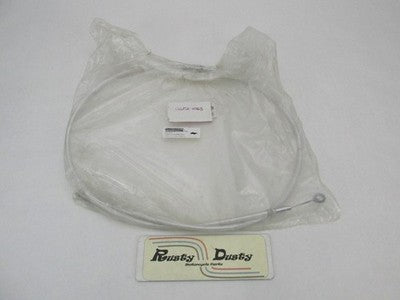 Magnum Shielding Harley Davidson Clutch Cable SCII 38666-00 +3 0652-10