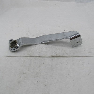 Harley Davidson OEM Chrome Rear Brake Lever Pedal Custom FXSTC Softail