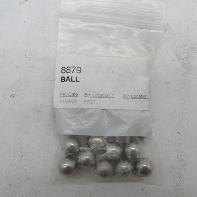 Lot of 16 Harley-Davidson OEM NOS Starter Motor Steel Balls 8879