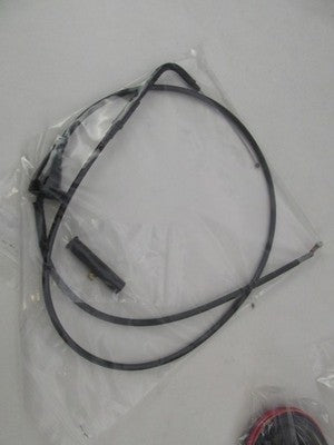 Magnum Shielding NOS 486291 Black XR Handlebar Control Cable Kit 0662-