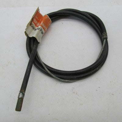 AMF Harley Davidson OEM NOS Aermacci Clutch Cable Assembly 1975 X-90CC