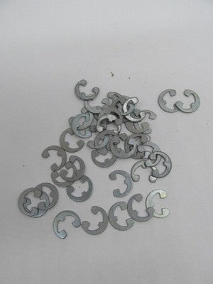 Lot of 39 Harley Davidson Genuine NOS Snap Rings 11015