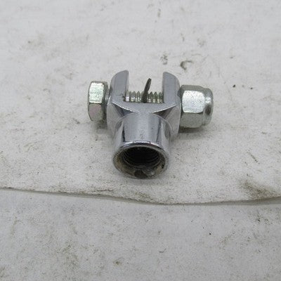 Harley Davidson OEM Footrest Support Footpeg Clevis Brckt & Hardware 5