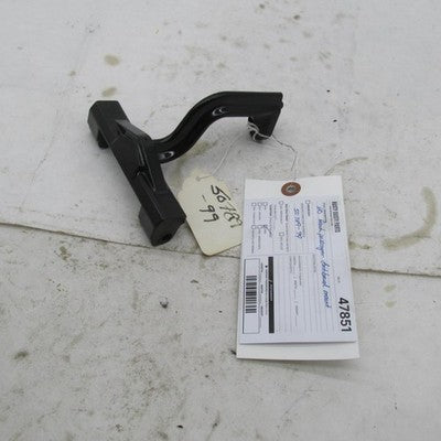 Harley Davidson OEM Reduced Reach Passenger Footboard Mount FLH Tourin