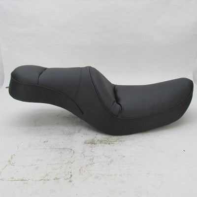 Harley Davidson OEM EUC 98-03 FXDWG Dyna Wide Glide 2-Up Seat 52166-01