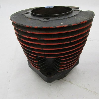 Pair of Harley OEM Ironhead Sportster Damaged Cylinder Jugs 16561-72 1