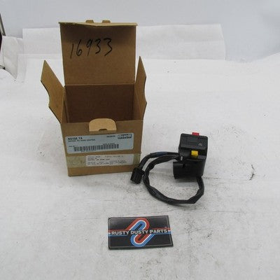 Buell Blast OEM XB Right Handlebar Switch Starter Control Assembly N01