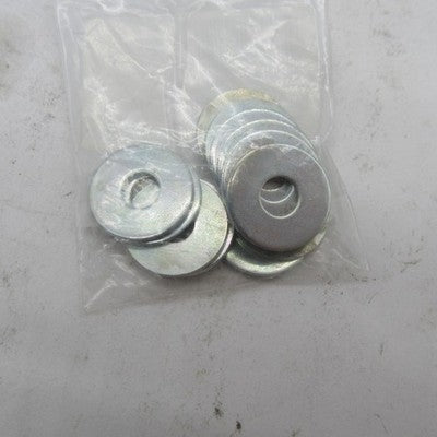 Lot of 12 Harley-Davidson OEM NOS M6 Regular/Plain Washers 6837M