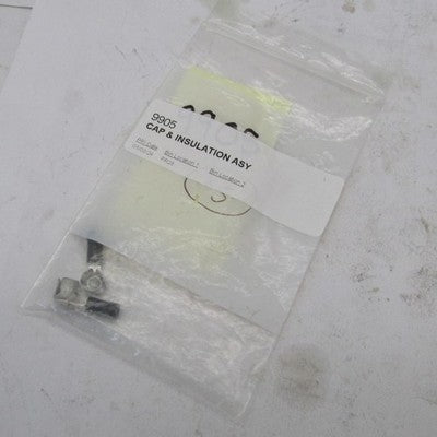 Lot of 2 Harley-Davidson OEM NOS Neutral Switch Terminal Caps & Insula