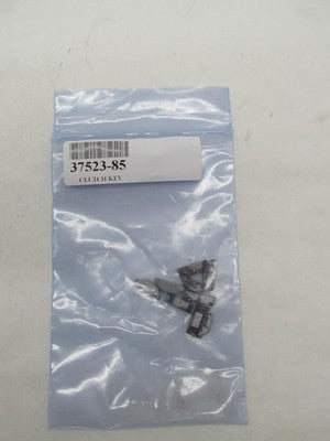 Lot of 9 Harley-Davidson Genuine NOS Clutch Keys 37523-85