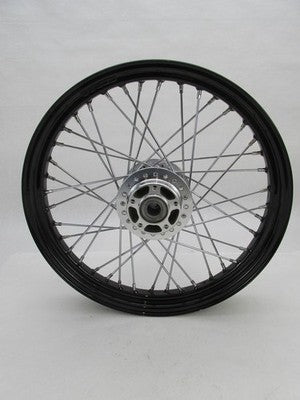 Harley Genuine 06-17 Harley Dyna Street Bob 9X2.5" Spoke Wheel Black R