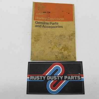 Lot of 5 Genuine Harley-Davidson OEM Carburetor Float Pins NOS 27308-7