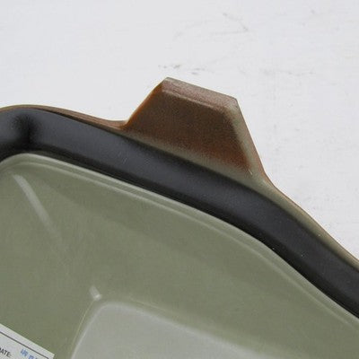 Harley Davidson OEM Mandarin Orange Pearl Right Saddlebag Lid Touring