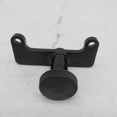 Harley Davidson OEM Bar & Shield Quick Release Knob Wellnut Mounting B