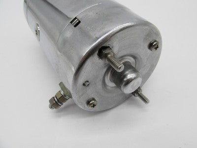 Drag Specialties NOS Harley 18300CN High Torque Starter Chrome 2110-02