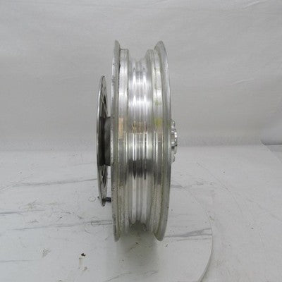 Harley OEM 00-06 Fat Boy 16x3 Solid Disc Front Wheel w/ Rotor 41038-00