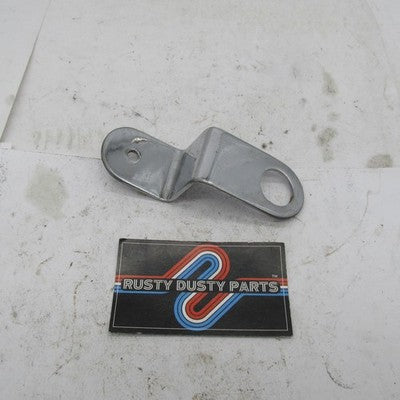 Harley-Davidson OEM NOS 84-Up Big Twin Chrome Horn Mount Bracket 69118