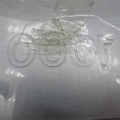 Harley OEM 79-82 Ironhead Sportster Black 1000 Air Cleaner Insert Trim