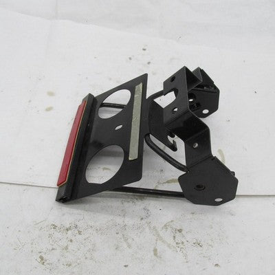 Harley Davidson OEM Rear License Plate Brkt Taillight Mount Reflector