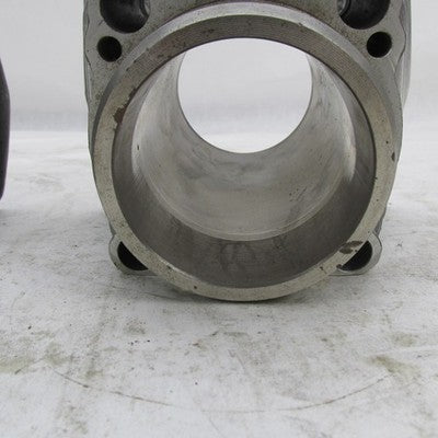 Harley Davidson OEM Pair of Stock Silver Cylinder Jugs 883cc Sportster