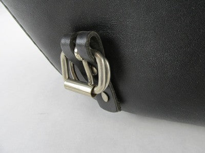 Pair of Harley Davidson Universal Motorcycle Synthetic Leather Saddleb