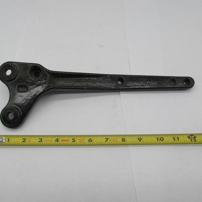 Harley Davidson OEM NOS Softail FatBoy Exhaust Bracket Black 65436-00