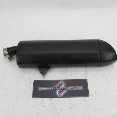Harley-Davidson OEM 21-24 Pan America Stock Exhaust Muffler w/ End Cap