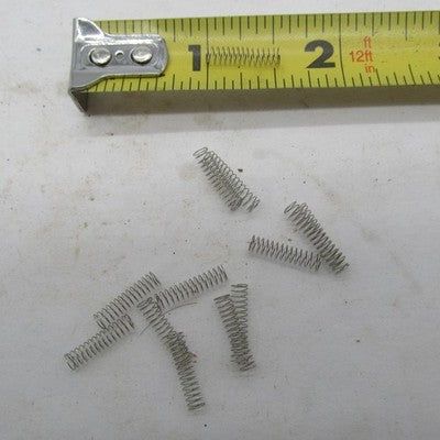 Lot of 11 Harley-Davidson OEM NOS AMF Inlet Valve Lever Springs 27599-