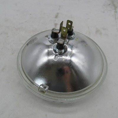 Wagner 5-3/4" Halogen Sealed Beam Harley Motorcycle Headlight 12V 50/3