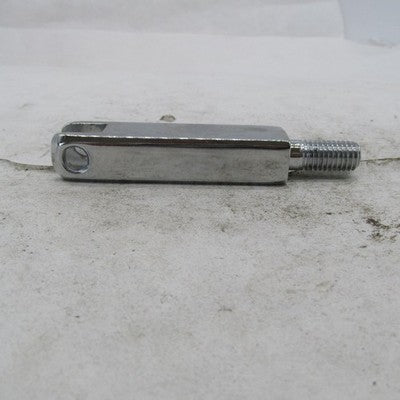 Harley Davidson OEM Single Chrome 3" Higway Peg Footrest Extension 491