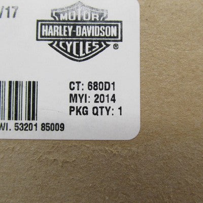 Harley Davidson Genuine NOS Foglamp Turn Signal Bracket Set RH 6800010