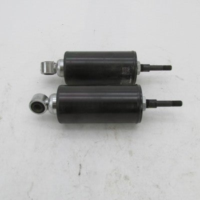 Pair of Harley Davidson OEM 00-17 Softail Showa Rear Shocks 54508-00
