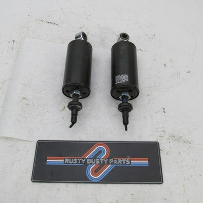 Pair of Harley Davidson Genuine Rear Shock Absorbers Softail 54508-00A