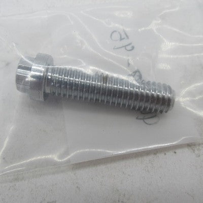 Harley-Davidson OEM NOS 12-Point Chrome Screw 94268-95