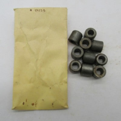 Lot of 10 Harley OEM NOS '67-'71 Ironhead Sportster Chain Guard Spacer