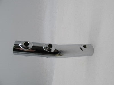 Harley Genuine NOS 95-99 Softail Fatboy Exhaust Chrome Mounting Bracke