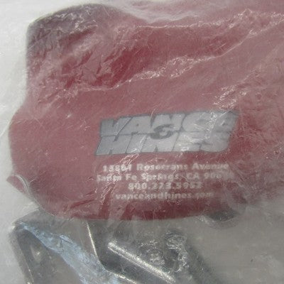 Vance & Hines NOS Harley Davidson Exhaust Clamp Hardware Kit
