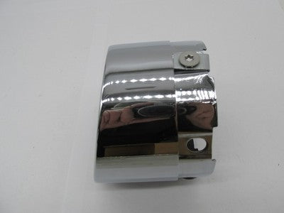 Harley Davidson Genuine NOS Slash Cut Muffler End Cap 65100165