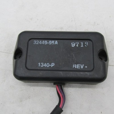 Harley Davidson OEM ignition Module ECU CDI XL1200 ECM No Plug Harness
