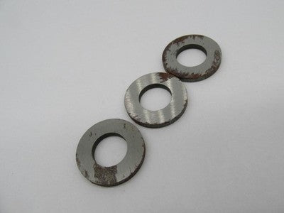 Lot of 3 Harley Genuine NOS Aermacchi Rapido Clutch Hub Spacers 37535-