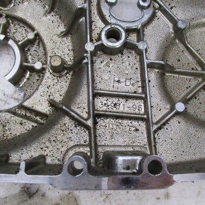 Harley Davidson OEM Chrome Primary Chain-case Clutch Cover Sportster 3